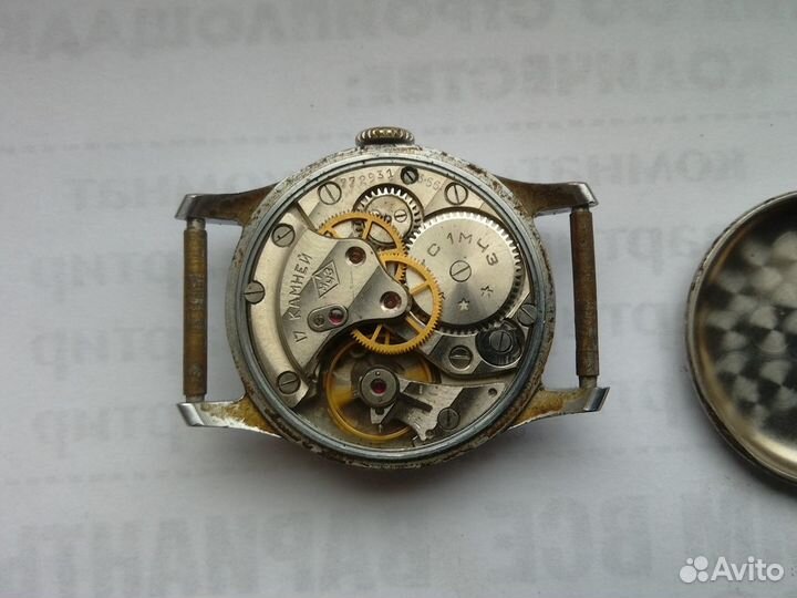 Продам часы Москва. СССР