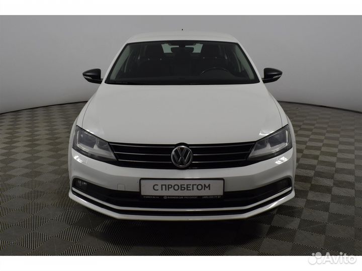 Volkswagen Jetta 1.6 AT, 2018, 127 513 км