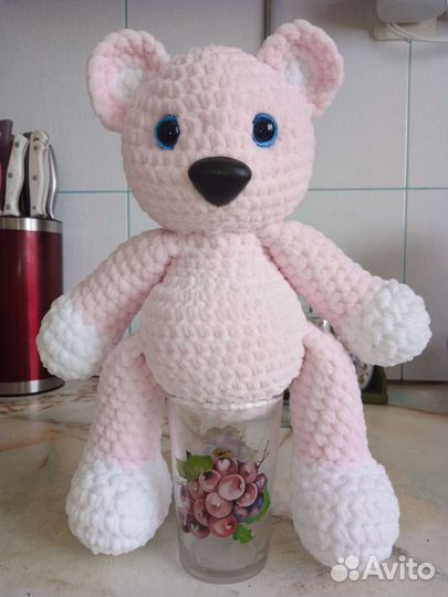 Плюшевый медведь