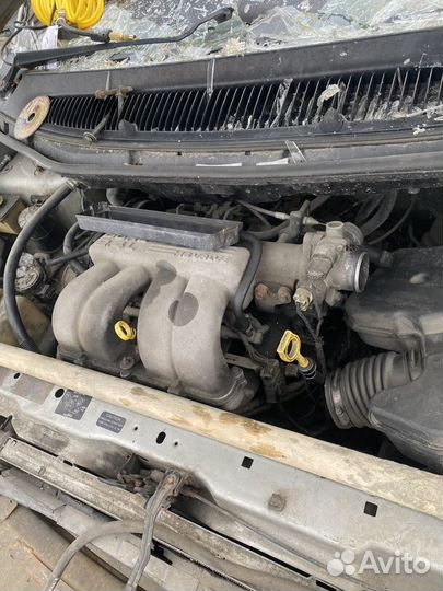 В разборе Chrysler voyager dodge caravan 1998г