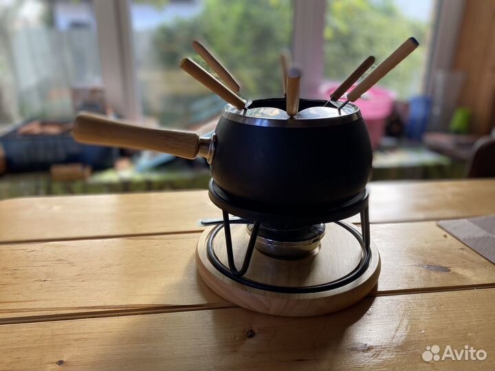 Фондюшница gipfel фондю