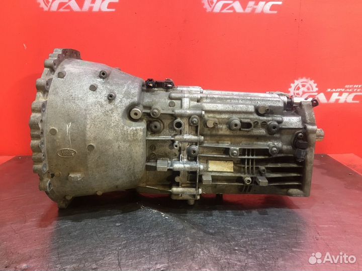 МКПП Land Rover Discovery 3 SUV 276DT (AJD) 2.7L