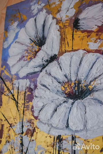 Абстрактная картина для вашего интерьера