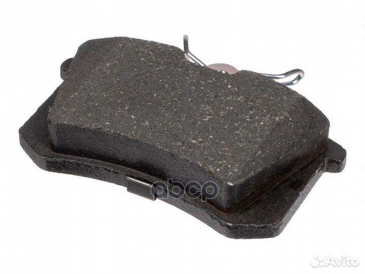 Z07345 колодки дисковые задниеVW Sharan 1.8/2