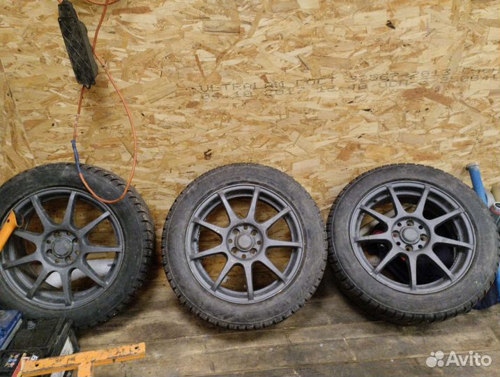 Диски кованые r16