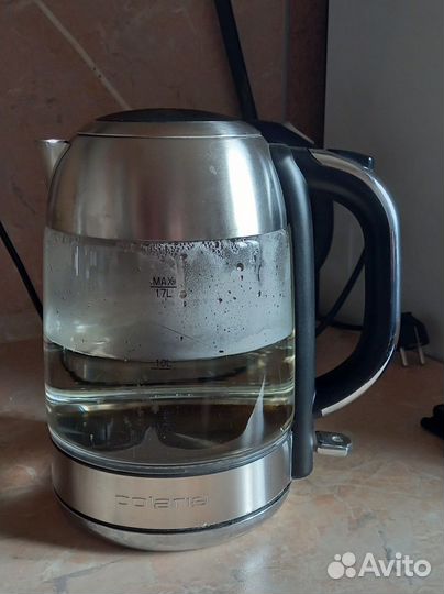 Чайник электрический. Polaris