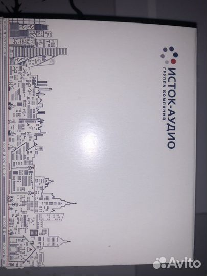 Слуховой аппарат новый