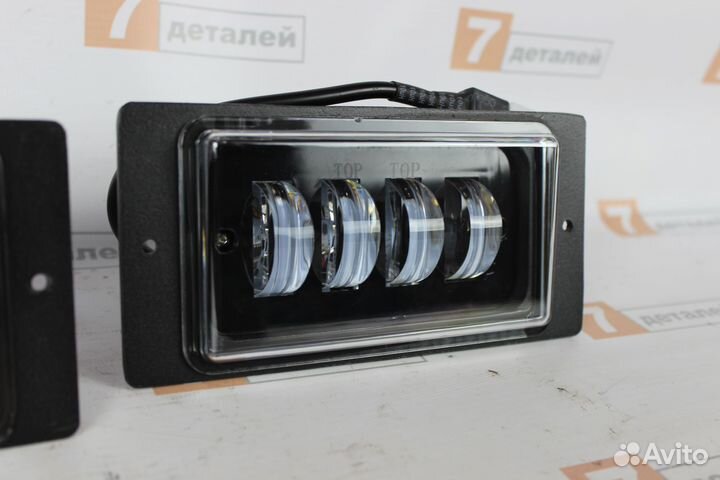 Туманки ваз 2110 2114 Новые led новые