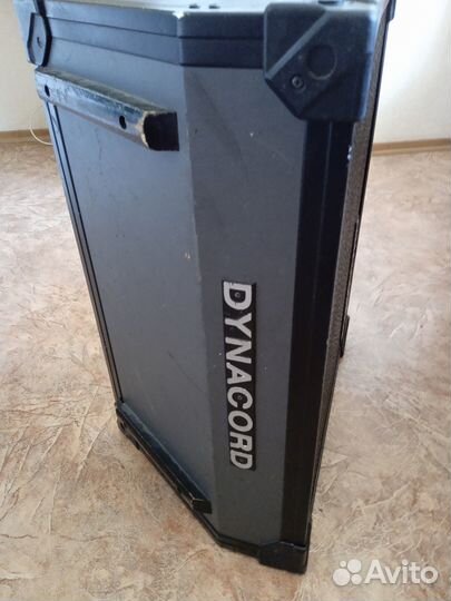 Акустическая система и усилитель