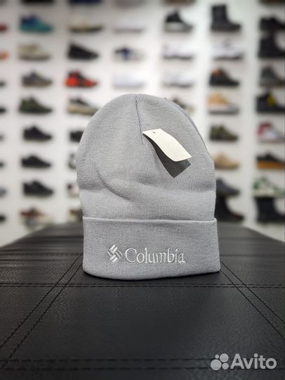 Шапка мужская columbia