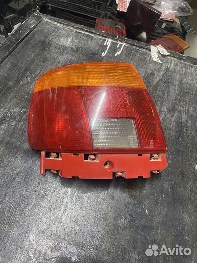 Фонарь задний левый Audi a4 b5