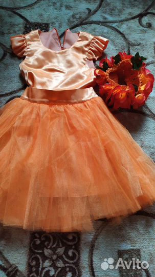 Карнавально - новогодние костюмы