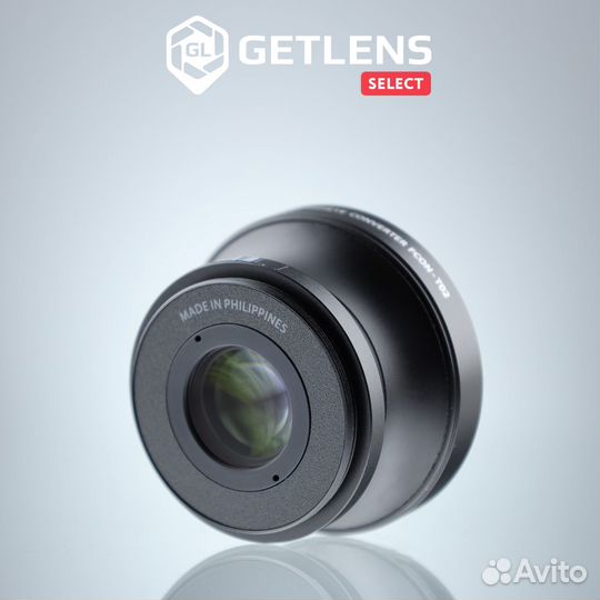 Конвертер Olympus fcon-T02 Fisheye (id-06230718)