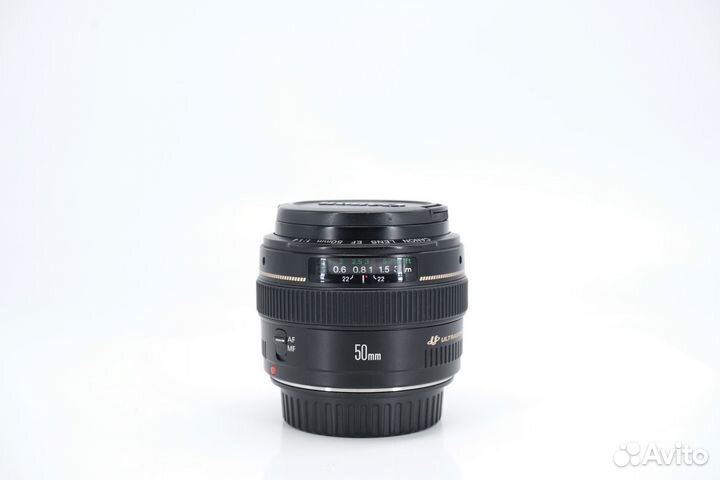 Canon EF 50mm f/1.4 USM отл.сост.,гарантия