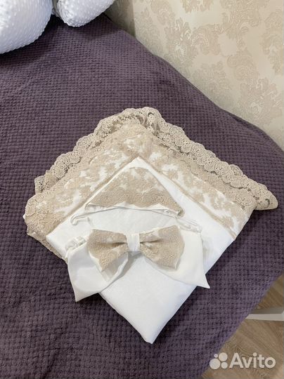 Конверт на выписку