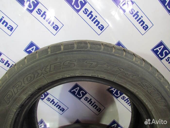 Toyo Proxes T1 Sport 225/60 R17 102R