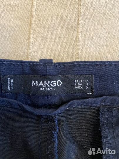 Женские брюки mango