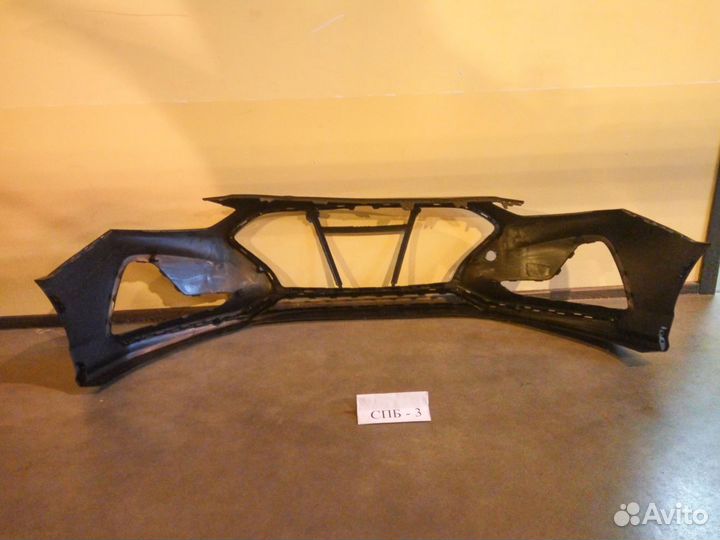 Бампер передний Hyundai Sonata 7 LF