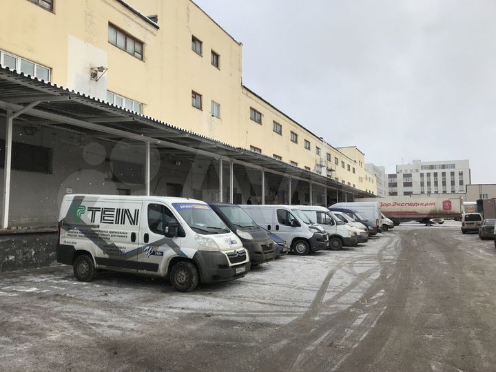 Продам производственное помещение, 7729 м²