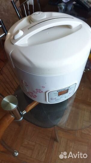 Мультиварка полярис