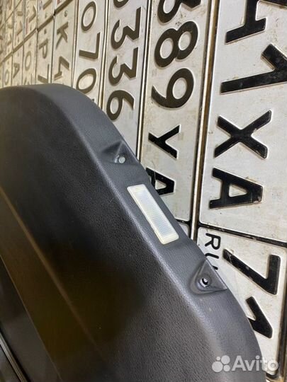 Дверная карта задняя Bmw X5 E70 3.0 2011