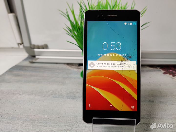 ZTE Blade A510, 8 ГБ