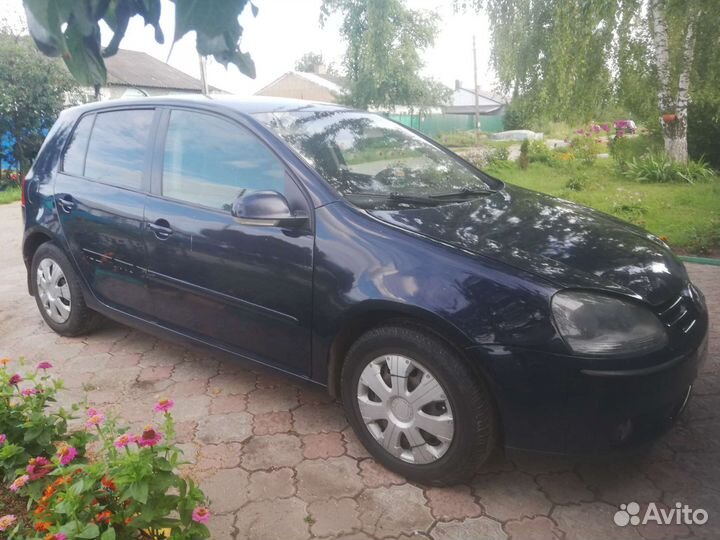Volkswagen Golf 1.4 МТ, 2008, 290 000 км