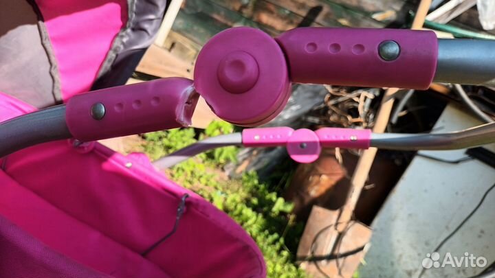 Коляска для кукол 2 в 1