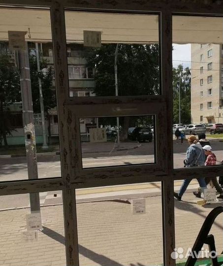 Пластиковые окна