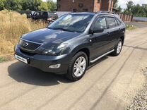 Lexus RX 3.0 AT, 2006, 264 000 км, с пробегом, цена 1 490 000 руб.