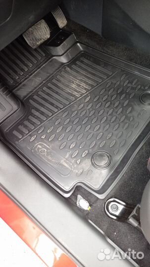 Коврики changan cs55plus