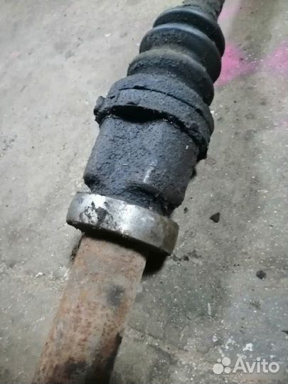 Привод передний правый Ford Focus