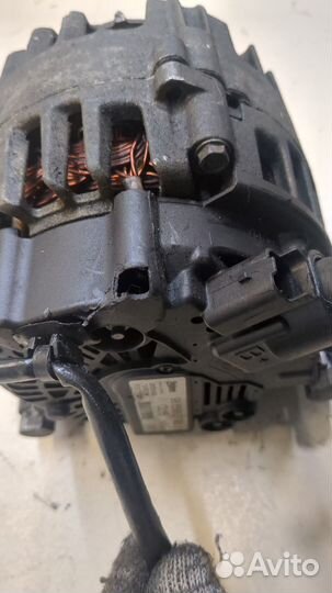 Генератор Citroen C3 picasso