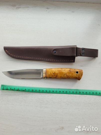 Нож охотничий