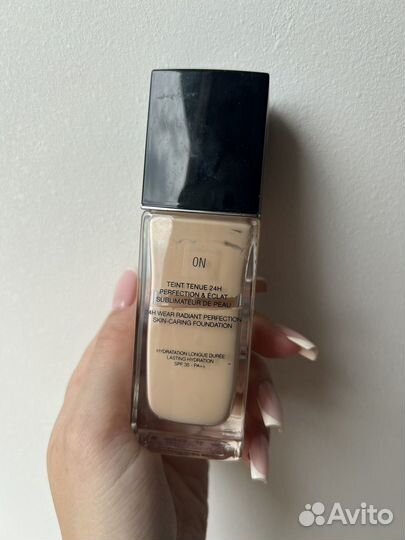 Крем тональный dior forever skin glow