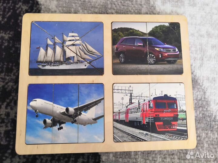 Развивашки для детей