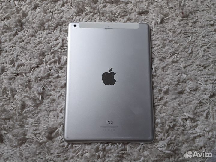 iPad air 1, 32 gb, wi - fi + Cellular
