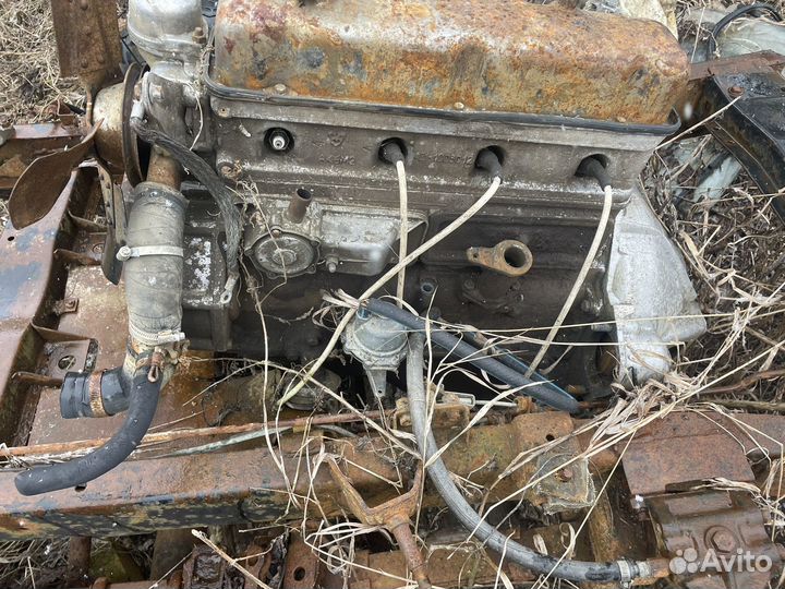 Запчасти на УАЗ