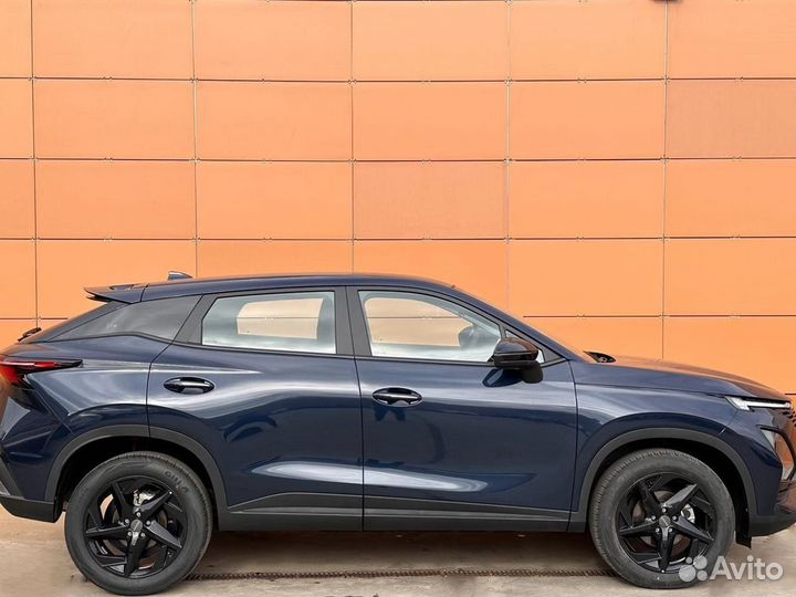 OMODA C5 1.5 CVT, 2024