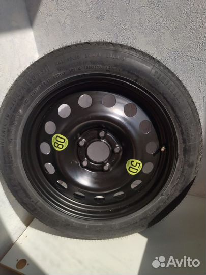 Докатка / запаска BMW