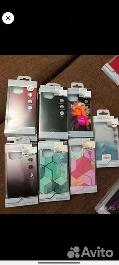 Чехлы для Apple iPhone 12 / 12 Pro Max / Mini