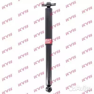 Амортизатор зад прав / лев kia rio (dc)
