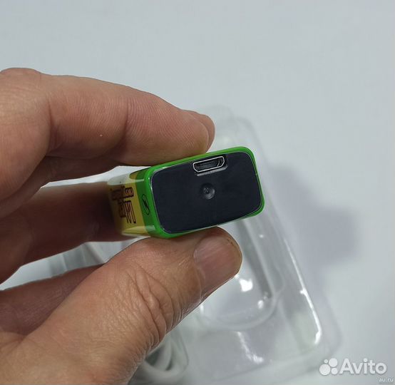 Аккумулятор Крона 9v