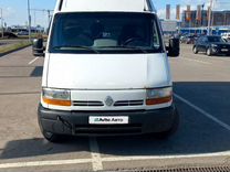 Renault Master 2.5 MT, 2002, 518 000 км, с пробегом, цена 749 000 руб.