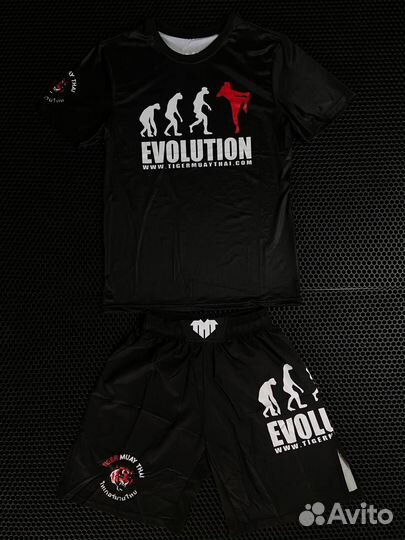 Форма Tiger Muay Thai