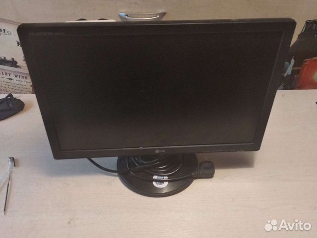 Самодельный моноблок из LG Flatron W2042S купить в Москве | Электроника ...