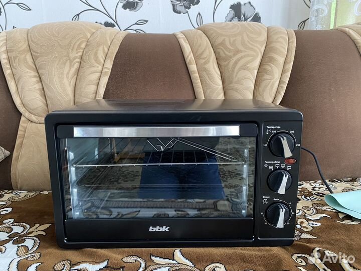 Мини печь духовка