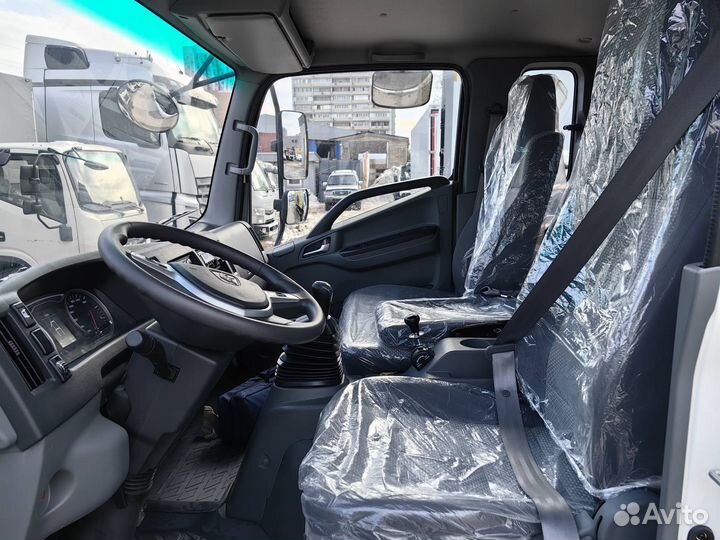 КАМАЗ Компас 12, 2024