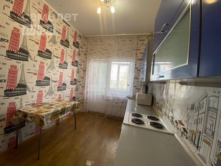 1-к. квартира, 37,1 м², 4/5 эт.