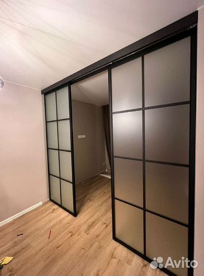 Межкомнатные перегородки на заказ